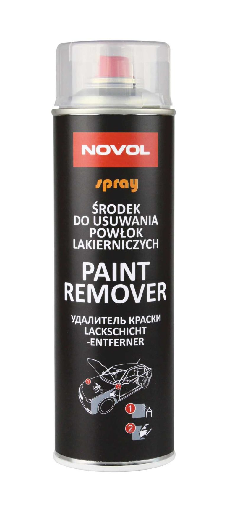 NOVOL Paint remover 400 ml