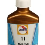 Glasurit Gold-aluminium Gold alu colour 125 ml