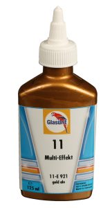 Glasurit Gold-aluminium Gold alu colour 125 ml