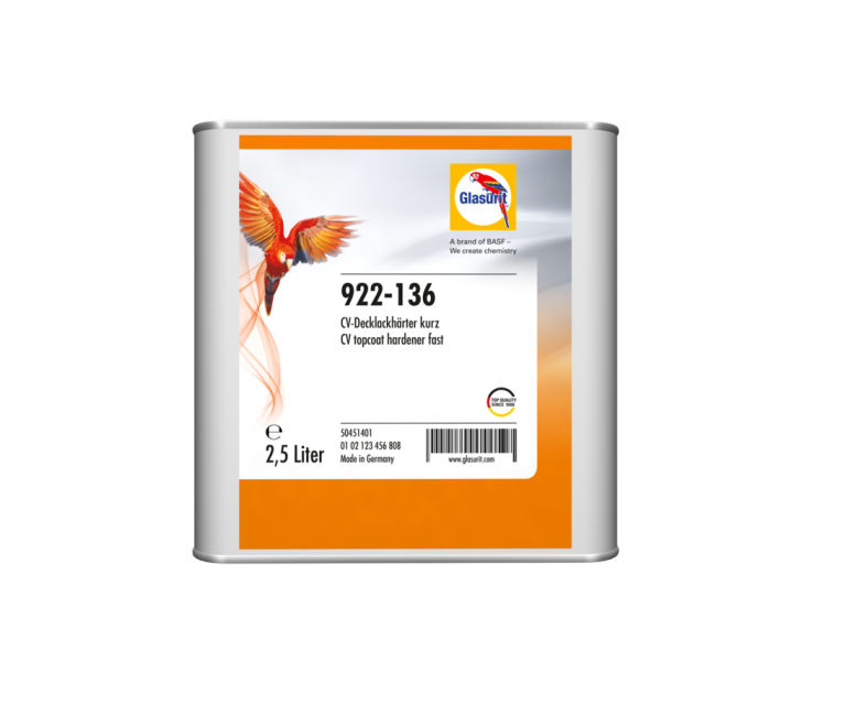Glasurit Hardener CV Fast 2.5 L