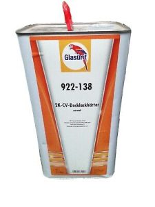 Glasurit CV Hardener VOC Standard 5 L