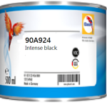 Glasurit Tiefschwarz 0,5 L