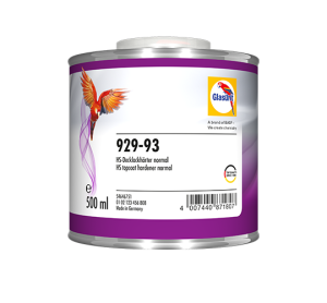 Glasurit HS hardener standard 0.5 L