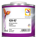 Glasurit Matte clearcoat hardener 0.5 L