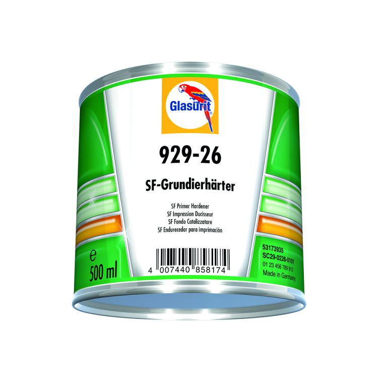 Glasurit hardener 929-26 0.5 L