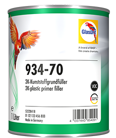 Glasurit 2K plastic primer 1 L