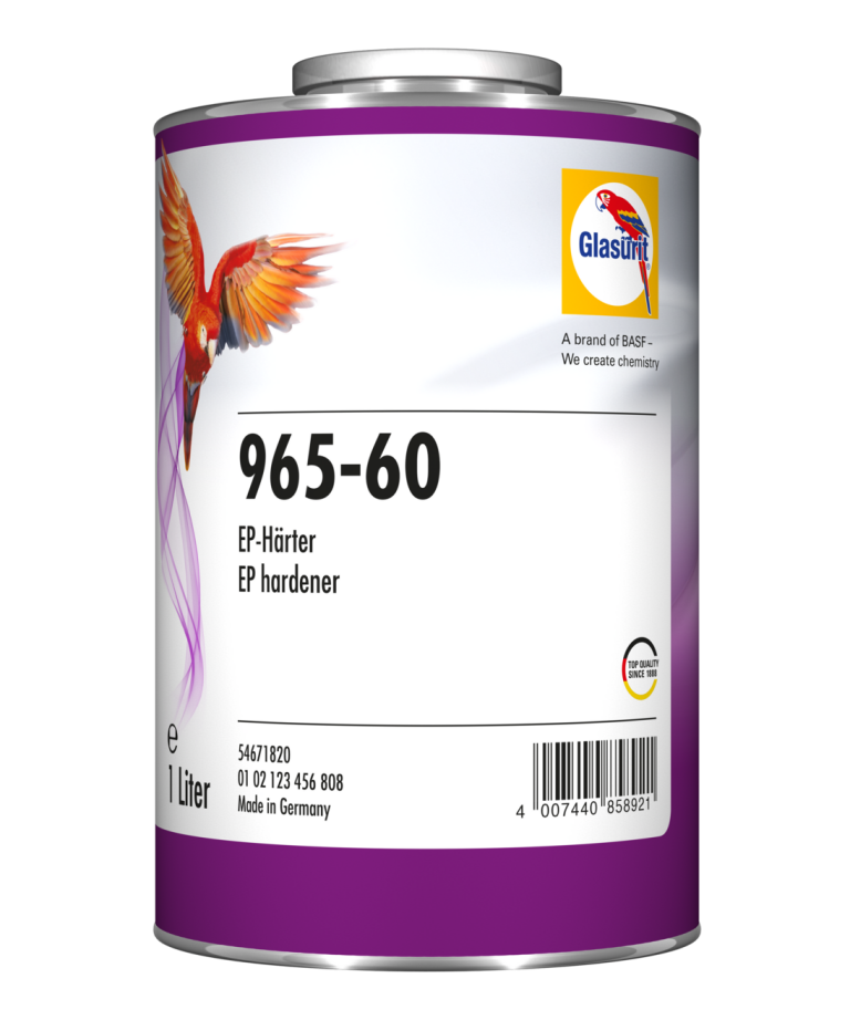 Glasurit Hardener for EP VOC primer 1 L