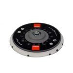 RUPES MH Hookit backing pad M8 hard 12 mm