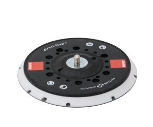 RUPES MH Hookit backing pad 5/16 hard 12 mm