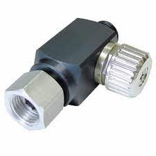 SATA Air regulator without pressure gauge