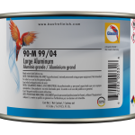 Glasurit Medium silber 0,5 L