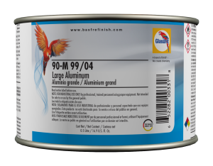 Glasurit Medium silber 0,5 L
