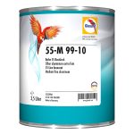Glasurit Extra fine silver colour (3.5 L)