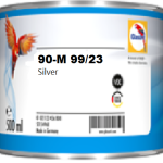 Glasurit Kristallsilber grob 0,5 L