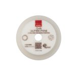 RUPES DA ULTRAFINE polishing pad Ø 80 / 100 mm soft WHITE