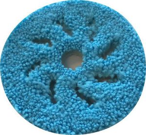 RUPES Microfiber disc coarse (blue) Ø 80 / 100 mm