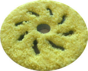 RUPES Microfiber disc medium (yellow) Ø 80/100