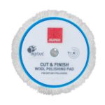 RUPES CUT & FINISH wool polishing pad Ø 75 mm