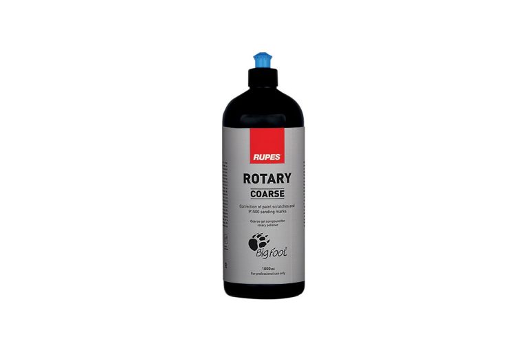 RUPES ROTARY COARSE polishing compound, blue cap, 1 kg