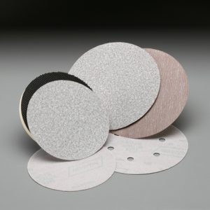 NORTON abrasive paper A275 Ø 203 mm P180 8 holes (100 pcs)