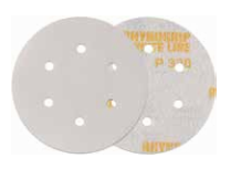 INDASA Sanding disc Ø 150 mm 6 holes P100 50 pcs (white)