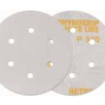 INDASA Sanding disc Ø 150 mm 6 holes P320 50 pcs (white)