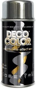 Deco Color chrome copper colour 400 ml