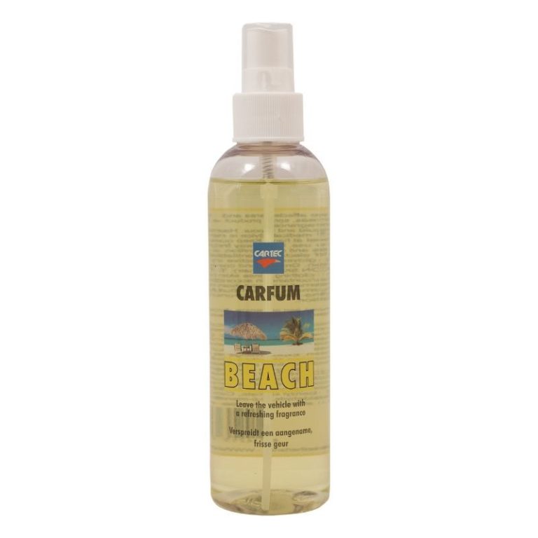 CARTEC air freshener 200 ml (Beach)