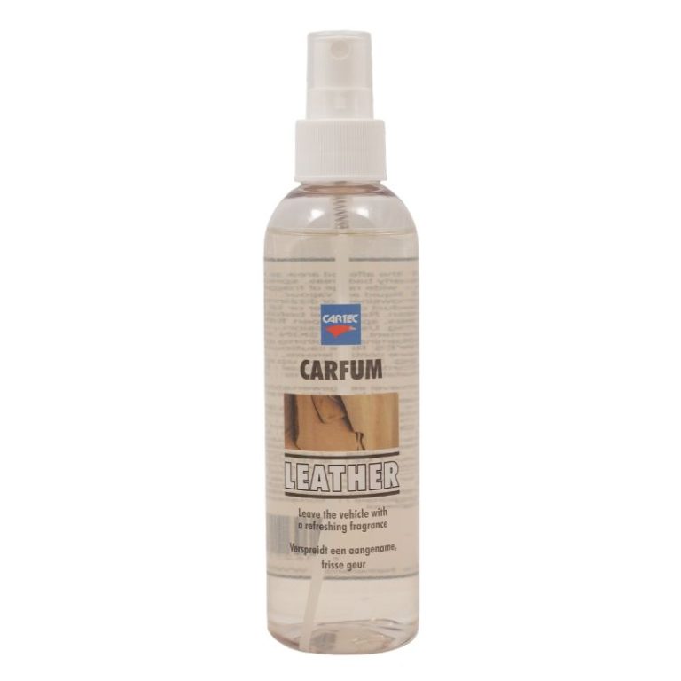 CARTEC air freshener 200 ml (Leather)
