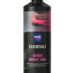 CARTEC Quick spray wax 500 ml