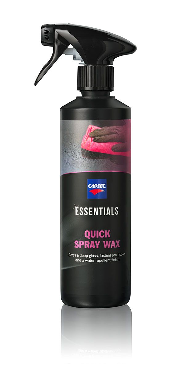 CARTEC Quick spray wax 500 ml