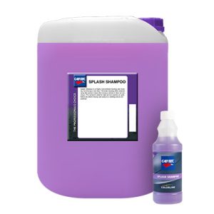 CARTEC Splash shampoo with wax (pourable)