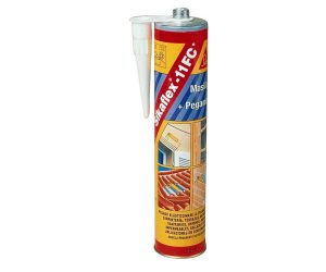 Sikaflex 11FC +, C103 polyurethane sealant brown 300 ml