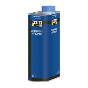 Dynacoat 6000 Antiscratch clearcoat 1 L