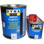 Dynacoat HB primer 4 + 1 grey 1 L set
