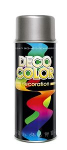 Deco Color bumper colour anthracite (7043) 500 ml