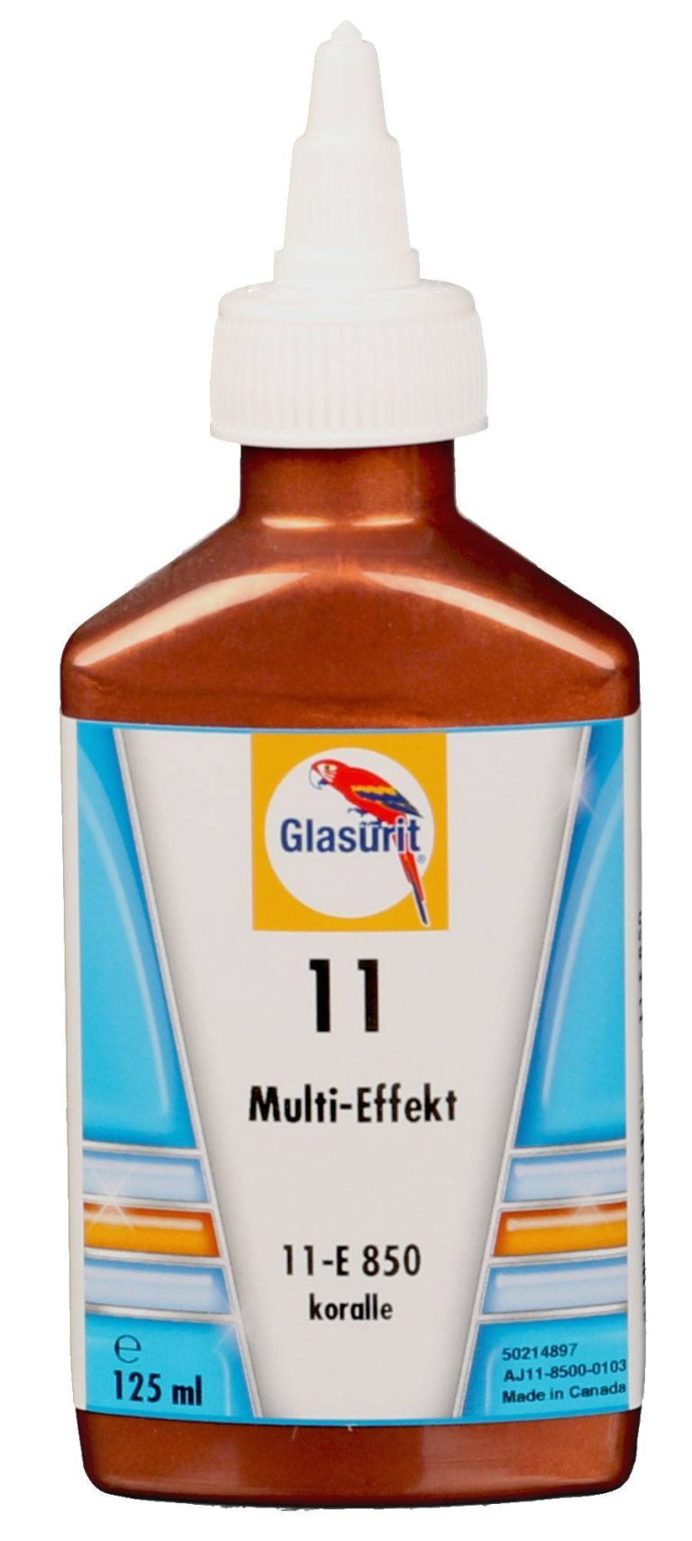 Glasurit Coral colour 125 ml