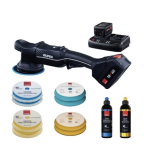 RUPES iBrid polishing kit 21 mm BAS D150