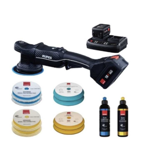 RUPES iBrid polishing kit LUX