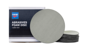 CARTEC abrasive disc P2000 Ø 150 mm