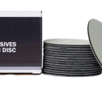 CARTEC abrasive disc P3000 Ø 75 mm