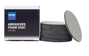 CARTEC abrasive disc P3000 Ø 75 mm