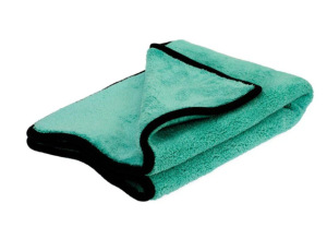 CARTEC AQUA microfiber drying towel XL 50 × 80 cm