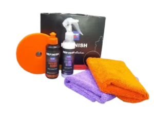 CARTEC kit (4000 compound + Hybrid Wax)