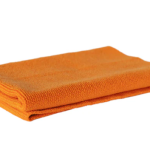CARTEC ULTRA-SOFT microfiber cloth, orange