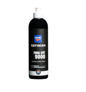 CARTEC polishing compound Fine Cut 9000 500 ml