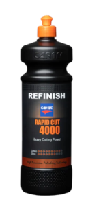CARTEC Rapid Cut 4000 polishing compound 1 L