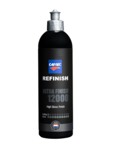 CARTEC polishing compound Ultra Finish 12000 500 ml