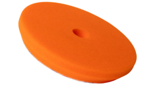 CARTEC polishing cone 52/65 × 20 mm, orange
