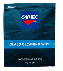 CARTEC glass cleaning cloth
